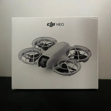 Drone Dji Neo Standard Filma 4K Voa sozinho Lançamento 2024