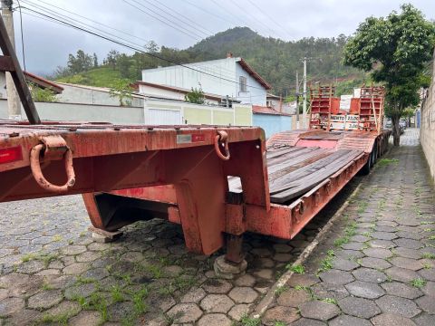 Plataforma para Caminhãopra