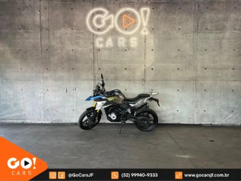 Bmw G 310 GS 2020