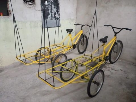 Triciclo de carga 