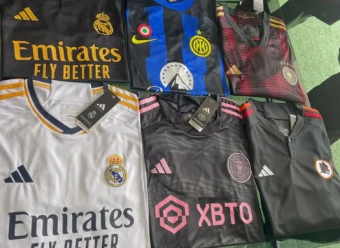 Camisas Times 