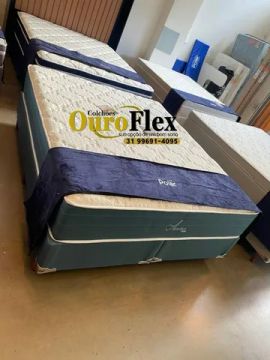 CAMA QUEEN AQUARIUNS!! LINHA SUPER LUXO