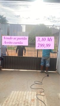 Portão 