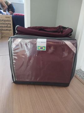 Bag para moto Bag Brasil