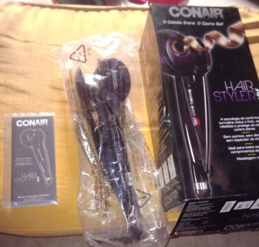 ESCOVA CONAIR CACHOS MODELADOR