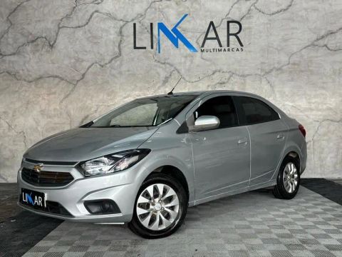 CHEVROLET PRISMA 1.4 AT LT 2017