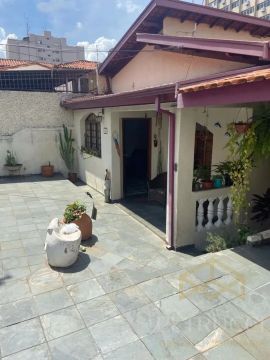 Casa Residencial à venda, Bosque, Campinas - CA8898.
