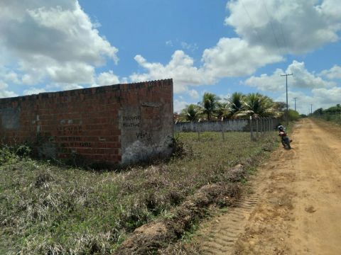 Terreno em São Gonçalo próximo ao antigo roça roça
