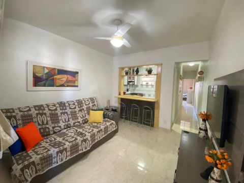 Ótimo sala/quarto no coração da cidade em Cabo Frio