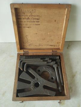 Sacador de Cubos de roda