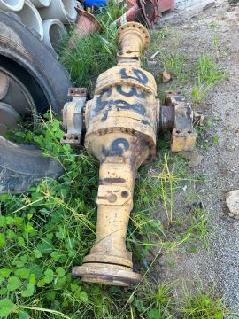 Eixo Completo caterpillar 938