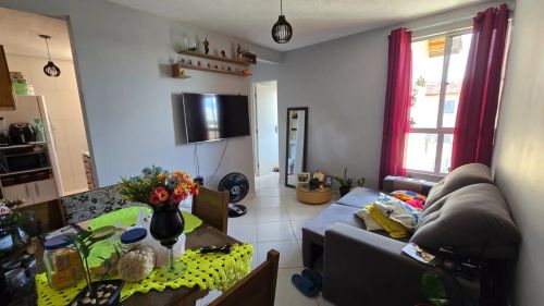 Apartamento na zona Sul de Ilhéus.