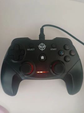 Controle gamer TGT para Playstation e PC