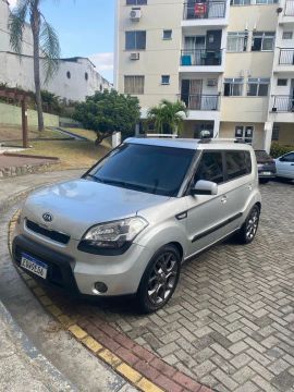 Kia Soul 2012 Automático 