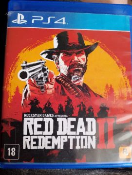 Jogo de ps4