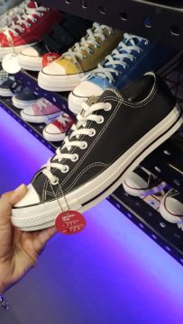 Tênis Converse All Star Preto