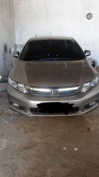 Civic 2013 1.8 143.000km