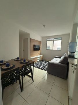 Apartamento com excelente localização  a venda todo mobiliado 