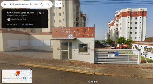 Oportunidade! Apartamento 49,28 m² PR abaixo do valor de mercado em Chapecó/SC - Rafael Ma