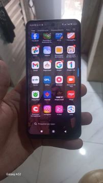 Xiaomi redmi note 9 pro 
