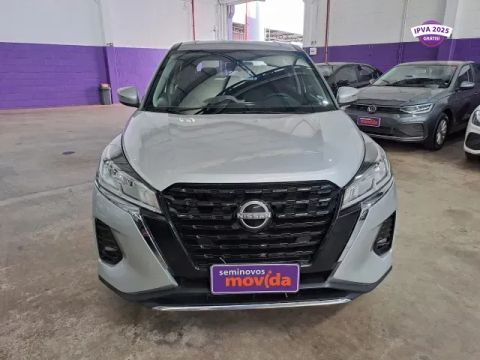 Nissan Kicks 1.6 Active CVT (flex)