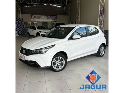 ARGO DRIVE 1.0 BRANCA 2022/2023