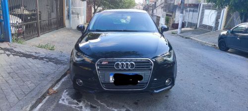 Audi A1 1.4 TFSI AUTOMÁTICO 2012