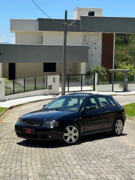 Audi A3 1.8 Turbo Stage 3 250 cv Manual