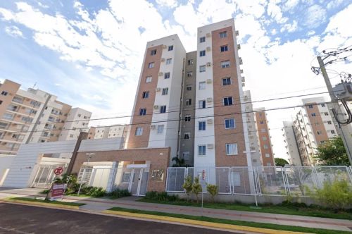 Lindo apartamento completo no LIV PARQUE DOS PODERES