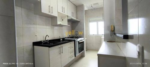 Aluguel de Apartamento em Jordanópolis - 3 Dormitórios, 68m²