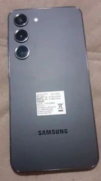 Samsung s23 - 12GB RAM - 256GB