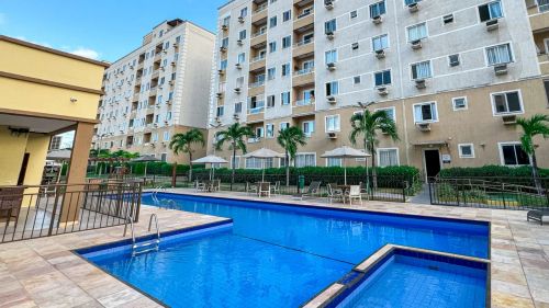 Favoritto -  3 quartos - Aceita Financiamento - 65m² - Elevador - Lazer Completo - Cambeba