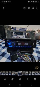 Toca cd pioneer top Bluetooth subwofeer Mixtrax FAÇO ENTREGAS 