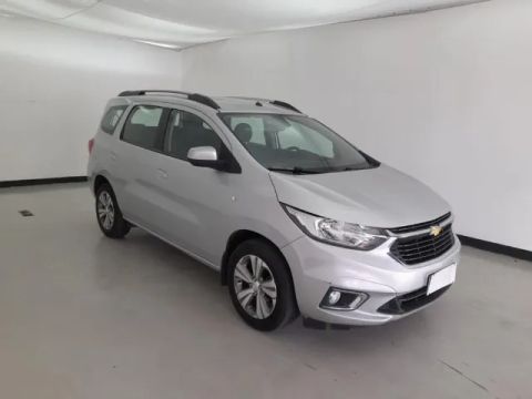 Chevrolet Spin premier 1.8 