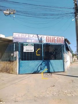 Parque Nova Friburgo A - Oportunidade única, lote de esquina com 2 galpões, escr