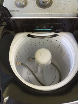 Máquina de Lavar Roupa Normaq - Semi-nova