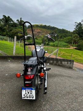 Shadow 750 2014 abs 