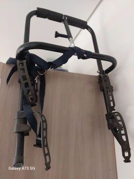 Suporte para Bicicleta para veículo 