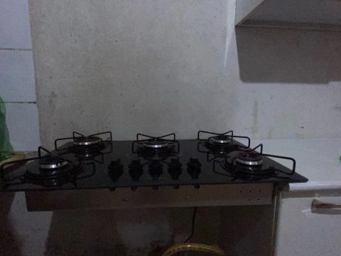 Cooktop a Gás 4 Bocas