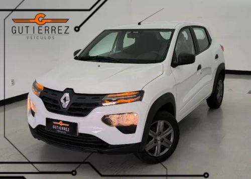 Kwid Zen - 1.0 Flex - 2024 baixo km // Parcelas de r$ 1115,00 Confira Entrada.