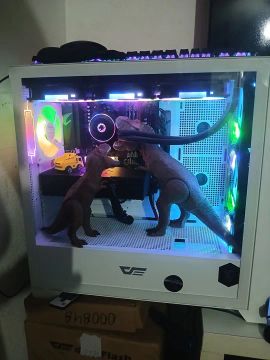 VENDO SÓ CPU 