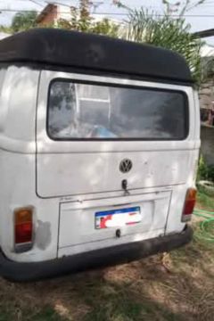 Volkswagen Kombi 2003 injeção 