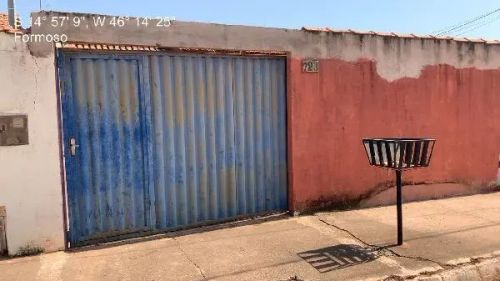 Oportunidade Única em FORMOSO - MG | Tipo: Casa | Negociação: Licitação Aberta | Situação: