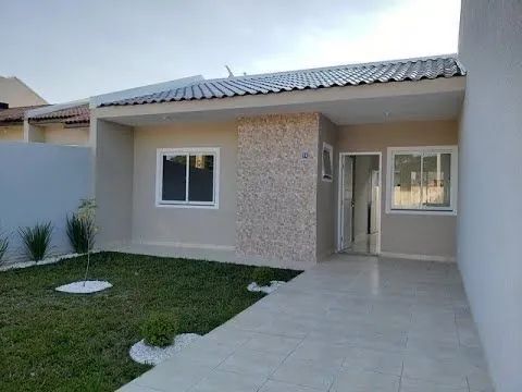 (Dh) casa 100% financiada em Curitiba 