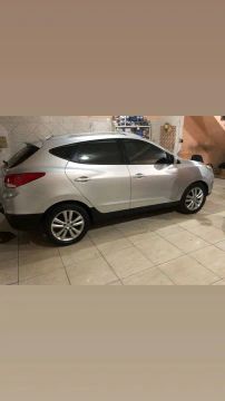 Ix35 carro extra pra pessoa exigente. 