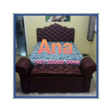 Cabeceira de cama,,,//