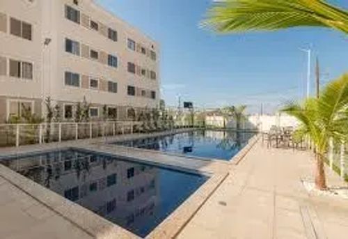 Apartamento para Venda em Uberlândia, Gávea Sul, 2 dormitórios, 1 banheiro, 1 vaga
