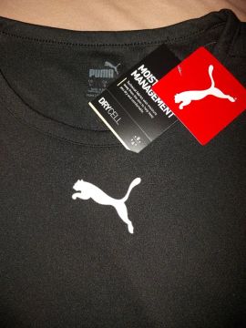 Camiseta puma