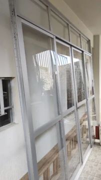 Vendo Linda Esquadria de Aluminio