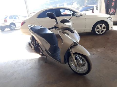 Motos HONDA SH 2017 no Brasil